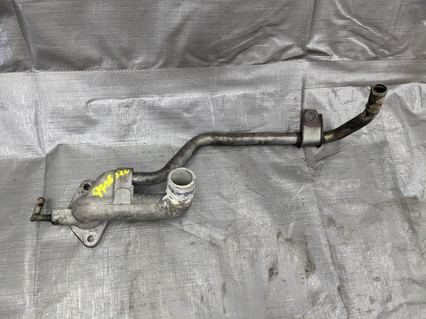 94-00 Mazda Miata water pump inlet oem 1994-2000 99NB22V