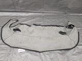 1999-2005 Mazda Miata MX-5 Black Vinyl Convertible Top Tonneau Boot Cover 99-05