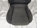 1994-1997 Mazda Mx-5 Miata OEM Black Cloth Seat Passenger 94-97