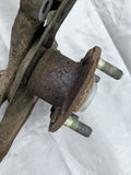 1990-1993 Mazda Miata Front  Spindle Hub Knuckle Pair Left & Right 90-93 89NA721