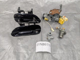 99-00 Mazda Miata MX5 OEM NB1 Ignition Key Set Full Car Lock Manual 1999-2000