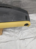 1990-1993 Mazda Miata Dash Board Tan No Cracks Dashboard 90-93 91NA0321
