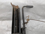 1990-1997 MAZDA MIATA OEM SEAT RAIL MOUNT SLIDER TRACK Passenger 90-97 90