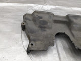 1990-2000 Mazda Miata Oem Engine Front Upper Timing Cover NA NB 90-00  Black