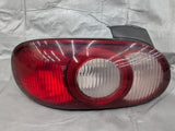 2001-2005 Mazda Miata Mx-5 OEM Driver LH Taillight Tail Light 01NBA3D2 01-05 — Mazda Miata MX-5 OEM part product photo