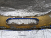 1990-1997 Mazda Miata Front Bumper Cover, Blue Flaws 90-97