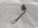 90-97 Mazda Miata MX-5 OEM NA Radiator Driver Main Fan Wiring Harness Pigtail