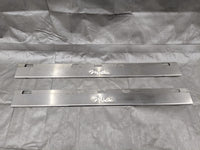 1990-1997 Mazda Miata Door Sill Aftermarket Miata Script  90-97 90nauc — Mazda Miata MX-5 OEM part product photo
