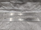 1990-1997 Mazda Miata Door Sill Aftermarket Miata Script  90-97 90nauc — Mazda Miata MX-5 OEM part product photo
