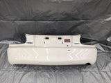 1999-2005 Mazda Miata Mx-5 OEM Rear Bumper Cover White 00NB6198 NC10-50-221 99-05 Mazda Miata OEM used part