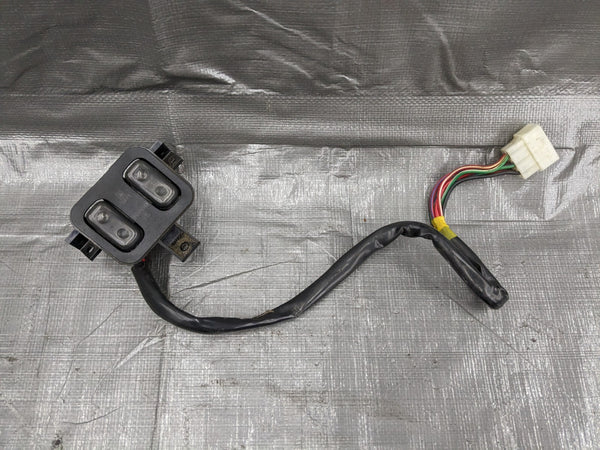90-97 OEM MAZDA MIATA POWER WINDOW SWITCH, MANUAL TRANSMISSION 1990-1997 93NAUC