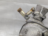 01-05 MAZDA MIATA THERMOSTAT NECK CAP COVER HOUSING 1.8L BPE8-15-1720 03NB9732