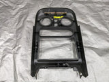 94-97 Mazda Miata OEM NA Tombstone HVAC Surround 1994-1996 96napt