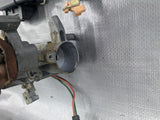 1990-1993 Mazda Miata MX5 OEM Ignition Key Set Lock Manual 90-93 95NA5765