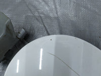 1990-1997 Mazda Miata Mx5 Oem White Gas Fuel Cap Lid Door Panel NA 90-97 91NAUC