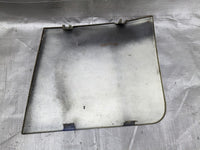 90-97 Mazda Miata Driver Headlight Top Lid Cover Blue 1990-1997 89NAUC