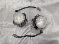 2001-2003 Mazda Miata OEM NB Fog Light Foglight Cibie Assembly Housings 01-03 — Mazda Miata MX-5 OEM part product photo