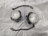 2001-2003 Mazda Miata OEM NB Fog Light Foglight Cibie Assembly Housings 01-03 — Mazda Miata MX-5 OEM part product photo
