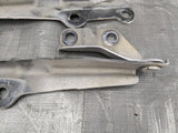 1999-2005  MAZDA MX5 NA MIATA OEM HOOD HINGES PAIR 99NB22V 99-05