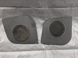 1990-1997 Mazda Miata Mx-5 OEM Door Speaker Panel Grill Cover Pair 94NA859 90-97 Mazda Miata OEM used part