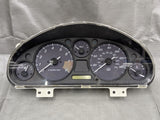 1999-2000 Mazda Miata MX-5 NB Gauge Cluster Speedometer Tach OEM NC10-55-430 147 — Mazda Miata MX-5 OEM part product photo