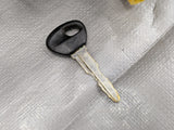 2001-2003 Mazda Miata MX5 Ignition Key Set ECU PCM Manual BTT3-18-881 01-03 0469
