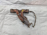 2001-2005 Mazda Miata MX-5 OEM Engine Exhaust Manifold Header Tubular BP6F-13-450B 02NB25G 01-05 — Mazda Miata OEM used part product photo