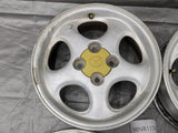1999-2000 Mazda MX-5 Miata Wheel Set of 4 14x6 (alloy) OEM 98NB1174