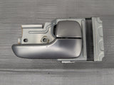 2001-2005 Mazda Miata Mx-5 OEM Silver Door Handle Inner Passenger RH Side 01-05 Mazda Miata OEM used part
