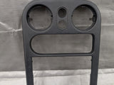 90-93 Mazda MX-5 Miata NA Tombstone Stereo Radio Surround HVAC Bezel Trim 91NA03