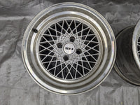 15x9.5 4x100 et +25 NS Drift Series - MDV2 Set of 2 Used
