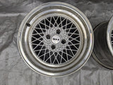 15x9.5 4x100 et +25 NS Drift Series - MDV2 Set of 2 Used