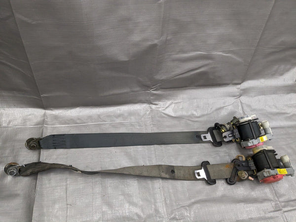 2001-2005 Mazda Miata MX5 Used Seat Belt Reel Tan N06657L30D80 01-05