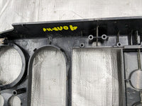 90-93 Mazda MX-5 Miata NA Tombstone Stereo Radio Surround HVAC Bezel Trim 91NA11