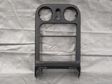 1990-1993 Mazda Miata Mx-5 OEM NA Tombstone Stereo Radio Surround HVAC Bezel Trim 90NA3L 90-93 — Mazda Miata OEM used part product photo