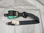 1994-1997 Mazda Miata Oem Black Seat Belt Reel Left Right Set NA 94-97 96NAPZ