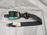 1994-1997 Mazda Miata Oem Black Seat Belt Reel Left Right Set NA 94-97 96NAPZ