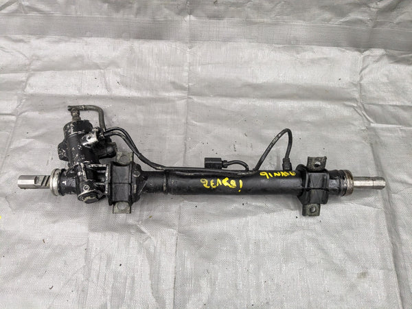 90-95 Mazda Miata OEM Power Steering Column Rack Pinion NA02-32-110 91NASU — Mazda Miata MX-5 OEM part product photo