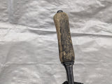 1990-2005 MAZDA MIATA WOOD WOODEN PARKING E- BRAKE HANDLE OEM 90-05 92NA6854