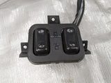 90-97 OEM MAZDA MIATA POWER WINDOW SWITCH, MANUAL TRANSMISSION 1990-1997 92NASU