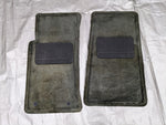 1999-2005 Mazda Miata MazdaSpeed OEM Floor Mat Set 99-05
