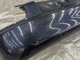 1999-2005 Mazda Miata MX-5 Rear Bumper Cover OEM NC10-50-221 Blue NB 99-05 12K