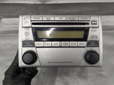 2004-2005 Mazda Miata OEM NB2 Non Bose Double Din Radio Unit CD Player 04-05
