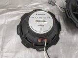 Rockford Fosgate Pair P1653Punch 6.75" 50 W Car Audio Component Speakers
