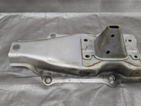 1999-2005 Mazda Miata NB Front Bumper Core Support Crash Bracket Horn Silver