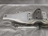 1999-2005 Mazda Miata NB Front Bumper Core Support Crash Bracket Horn Silver