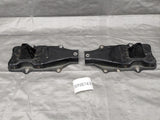 1999-2005 Mazda Miata NB Front Bumper Core Support Crash Bracket Horn Black 00NB
