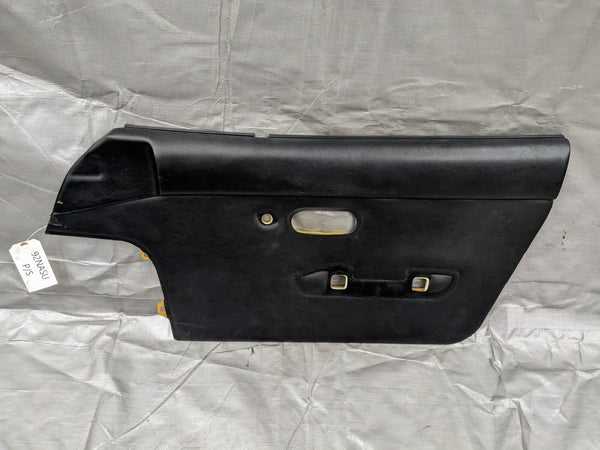 90-97 MAZDA MX-5 MIATA Right Side Pass Door Card Panel Power 1990-1997 92NASU