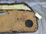 90-97 Mazda Miata Mx-5 Passenger Side Door Card Panel Manual 1990-1997 93NA42