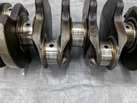 1994-2005 MAZDA MX-5 MIATA CRANKSHAFT, 1.8l USED 99NB22V BP06-11-300D 94-05